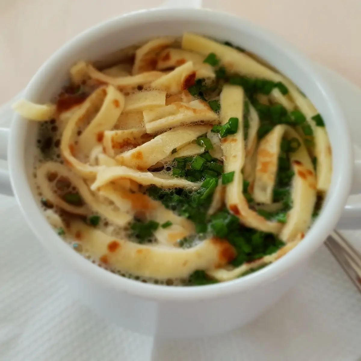 Frittatensuppe