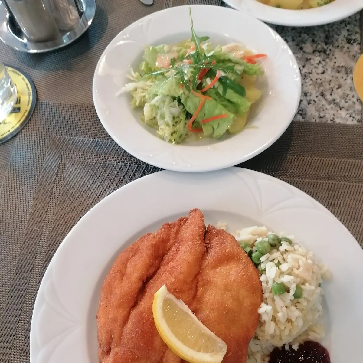 Huehnerschnitzel