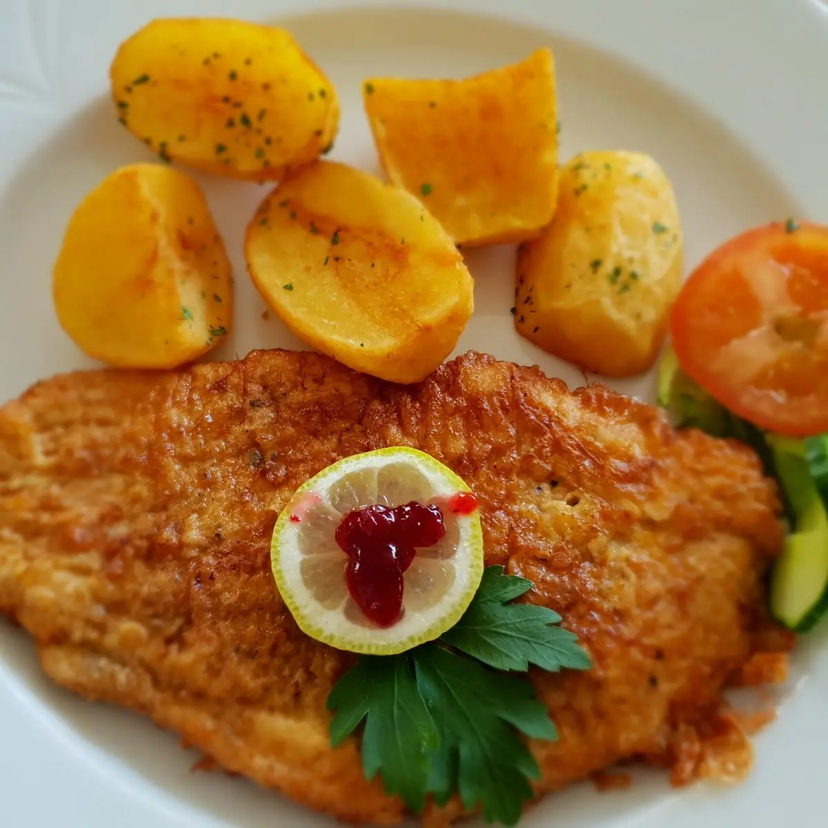Pariser Schnitzel