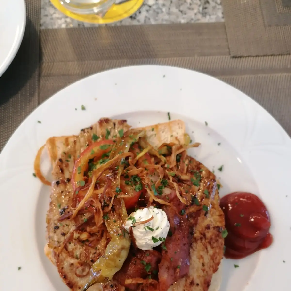 Steaksandwich