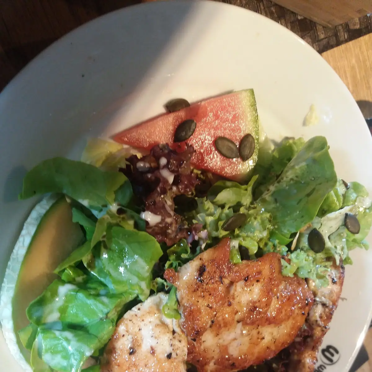 Fitness Salat