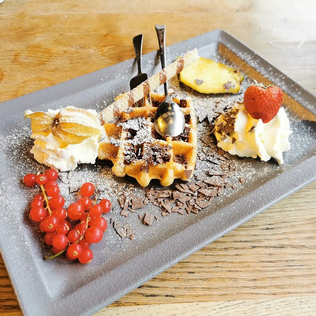 Waffeln