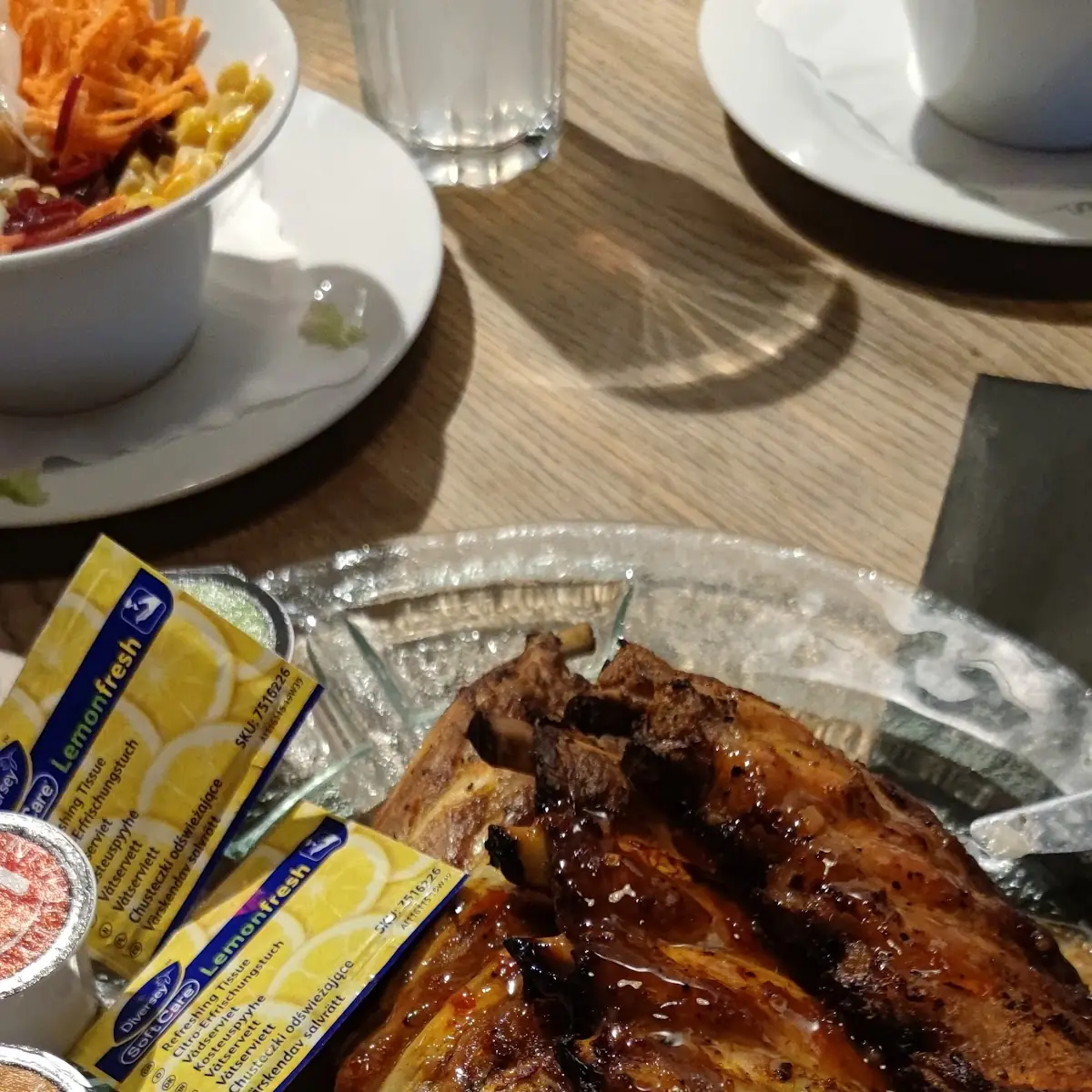 Werkstatt Ribs