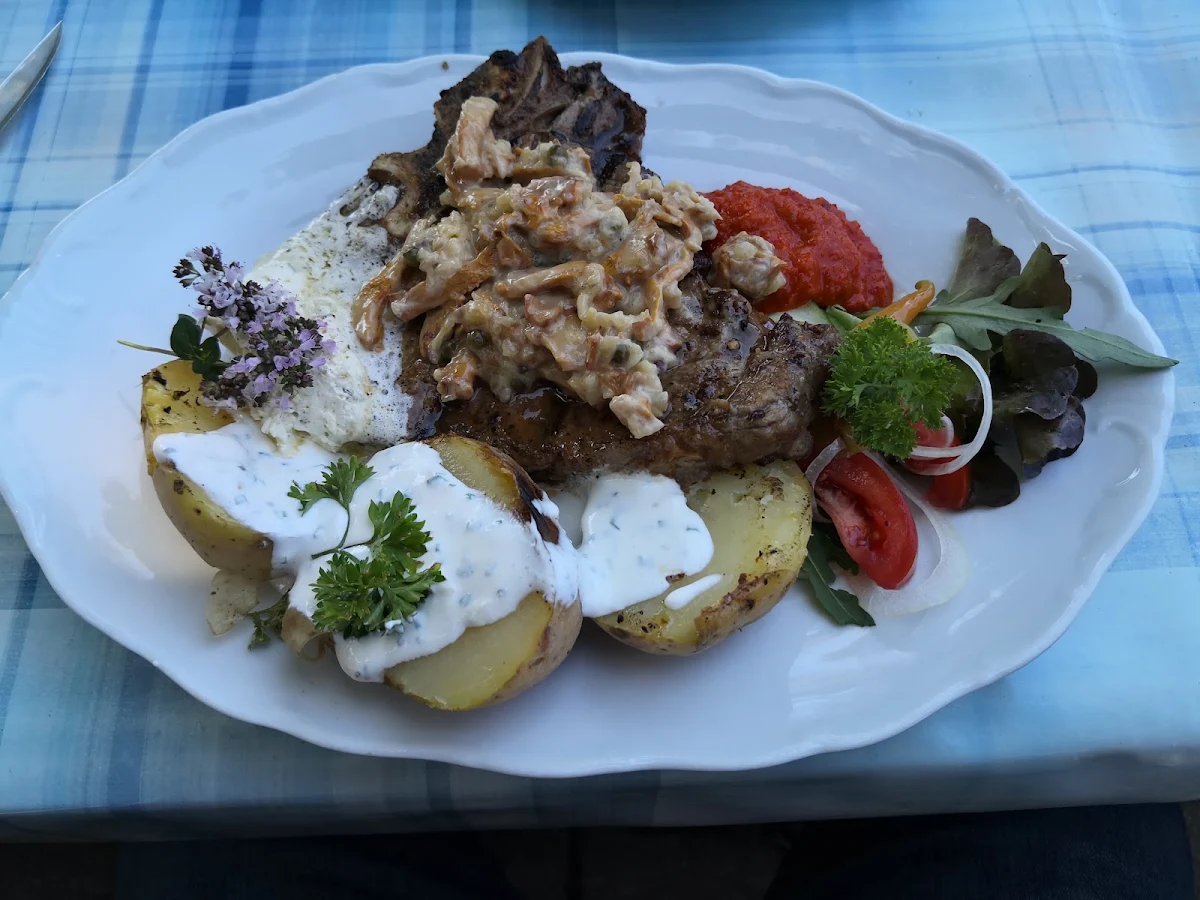 Porterhouse Steak