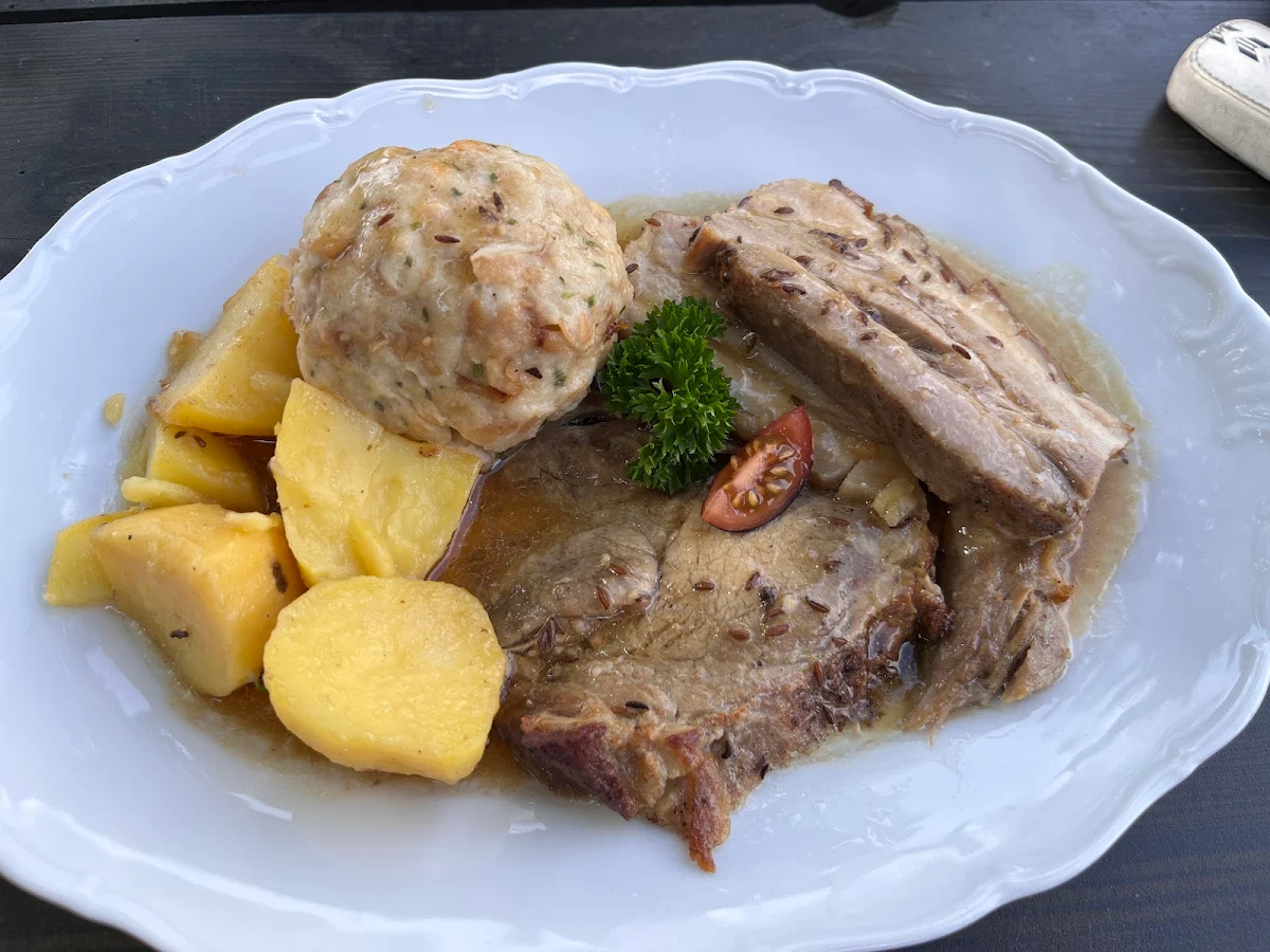 Schweinsbraten