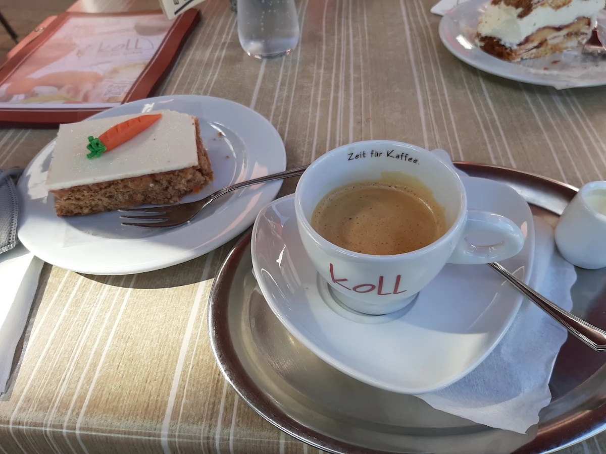 Karotten Kuchen