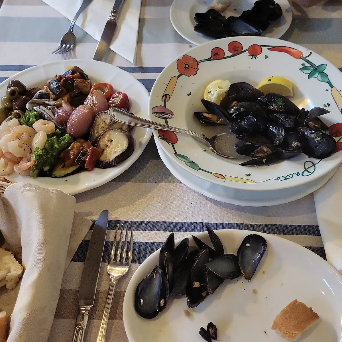Antipasti Variation