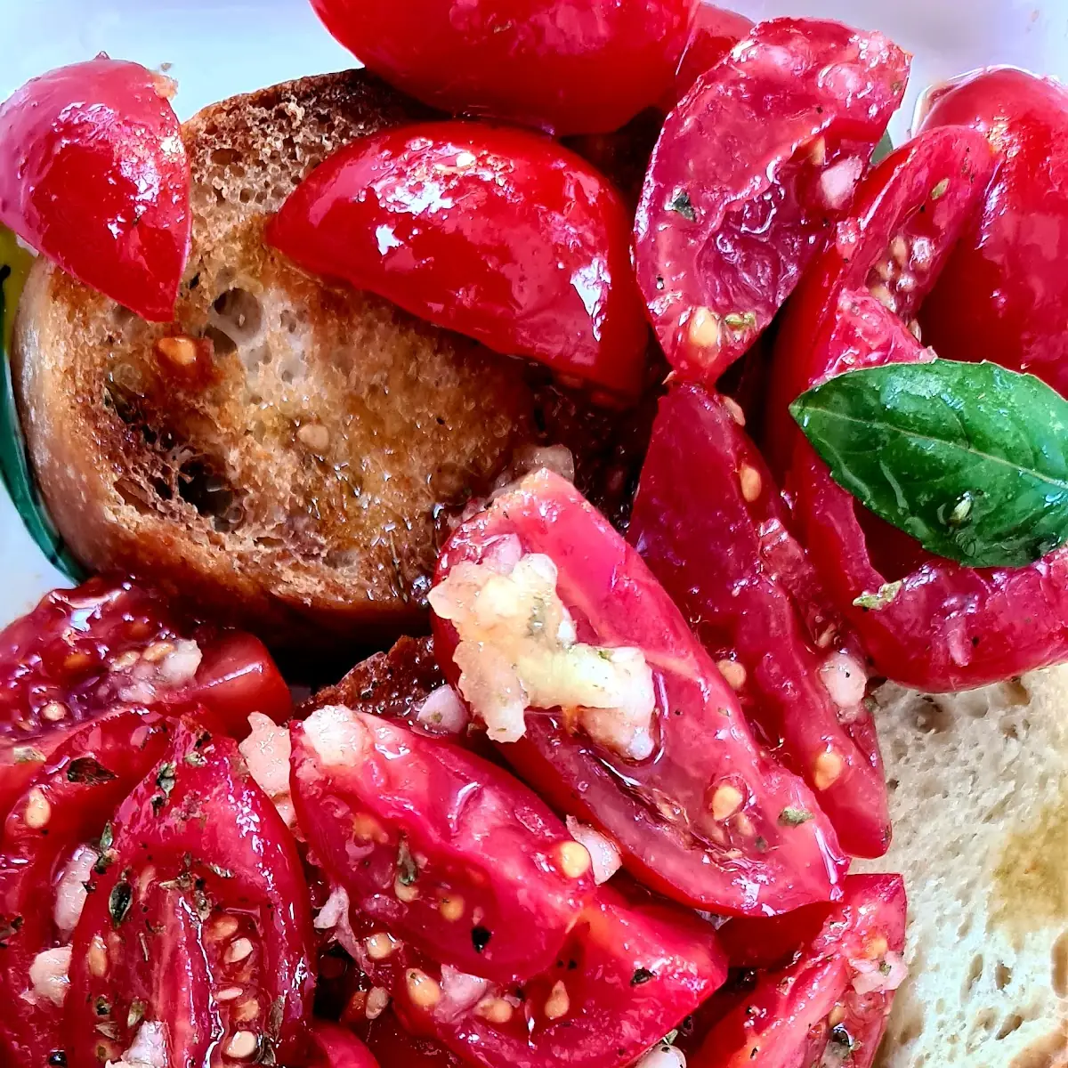 Bruschetta
