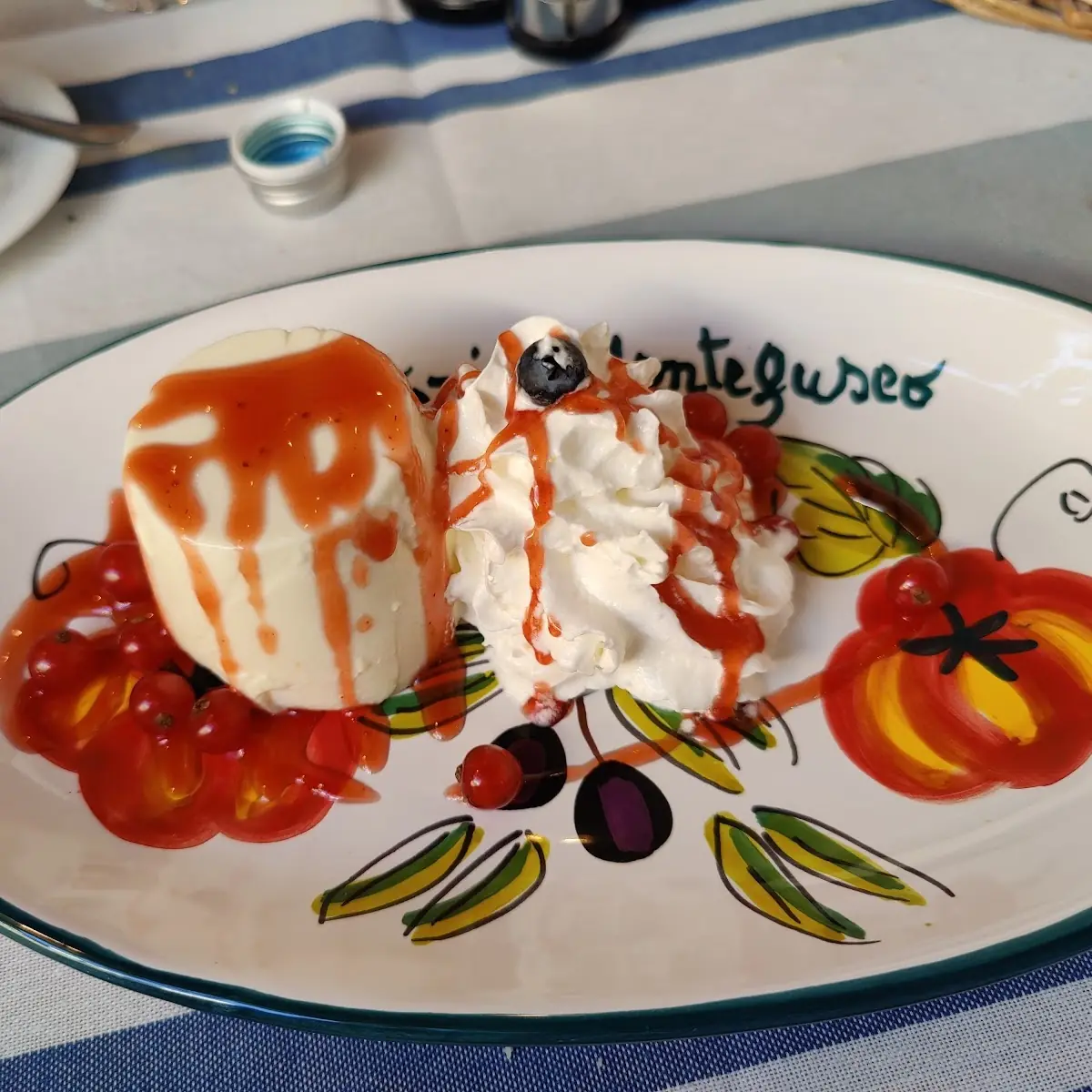 Panna Cotta