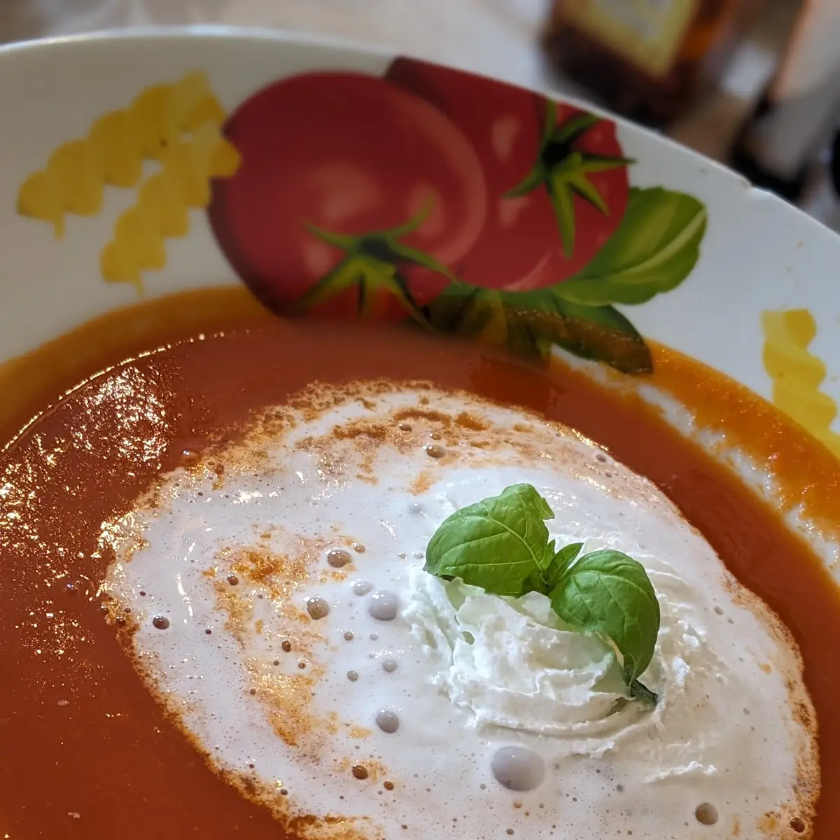 Tomatensuppe