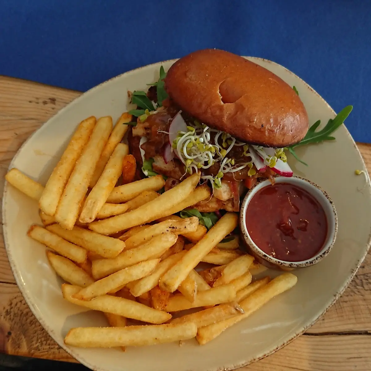 Kaos Burger