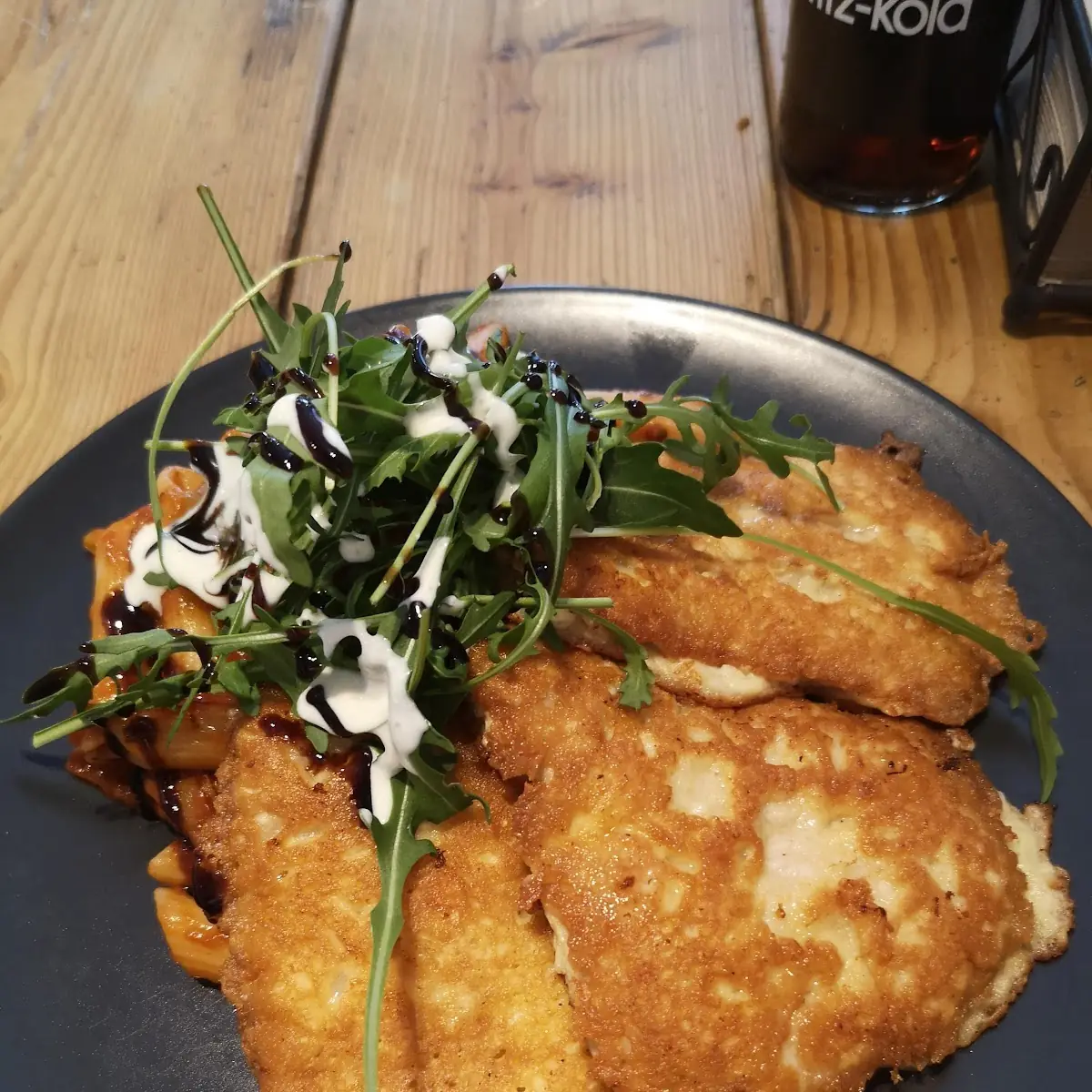 Picatta Milanese