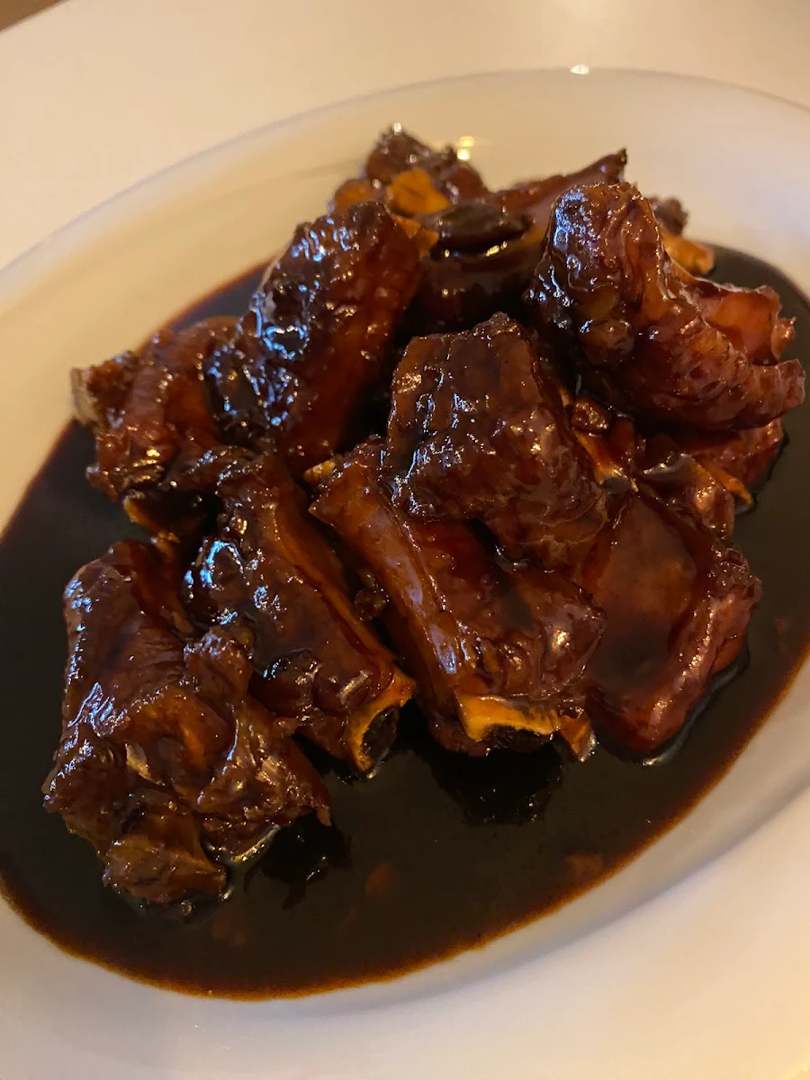 Sweet and Sour Pork