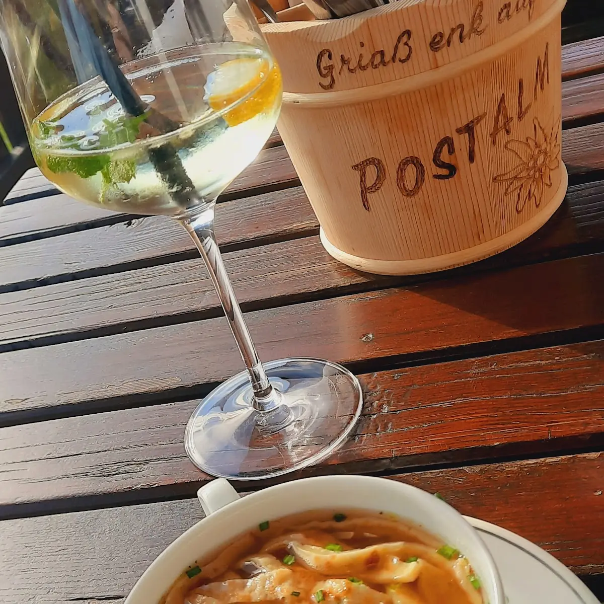 Frittatensuppe