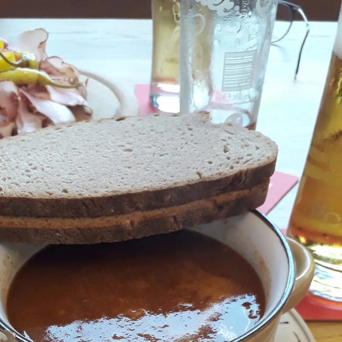 Gulaschsuppe