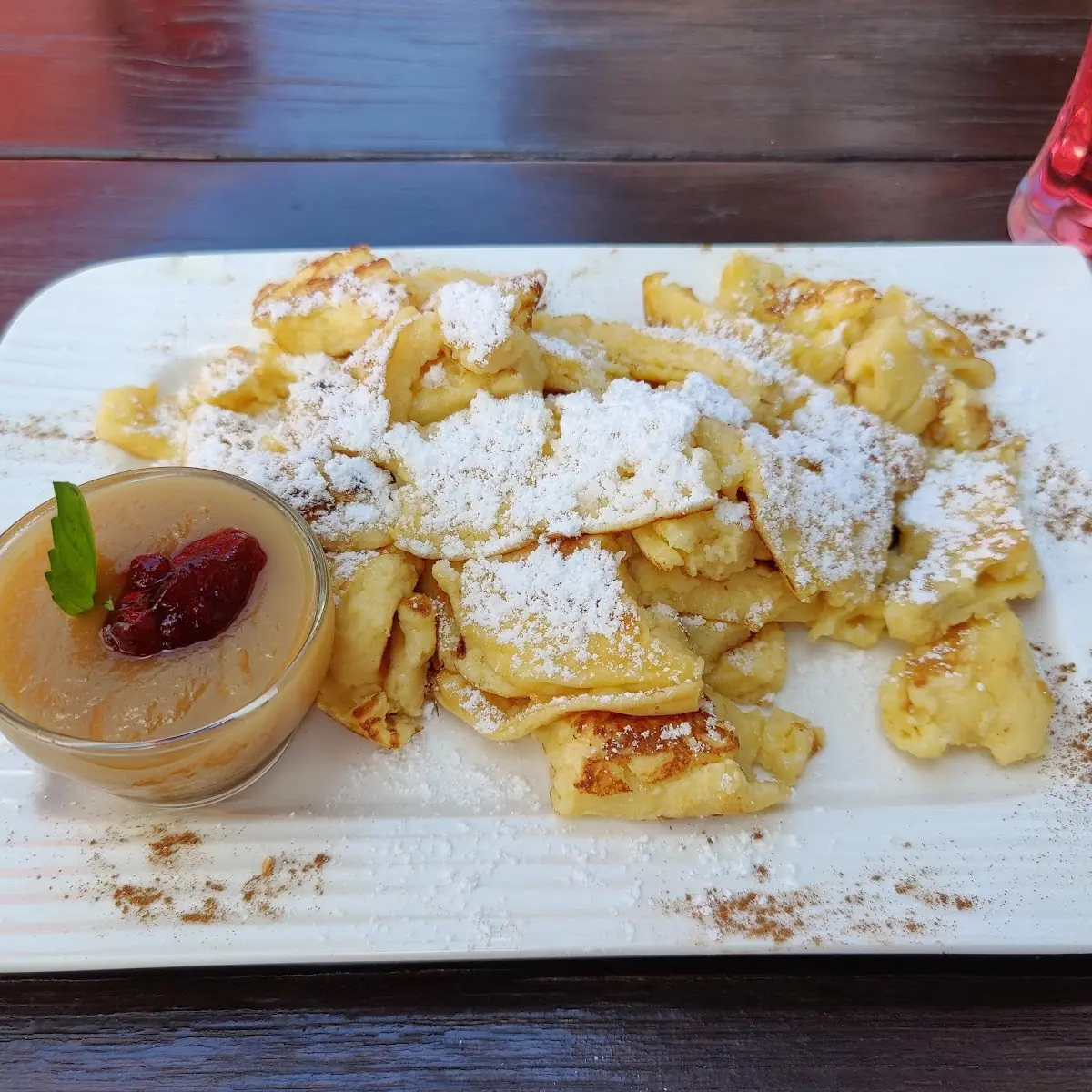Kaiserschmarrn