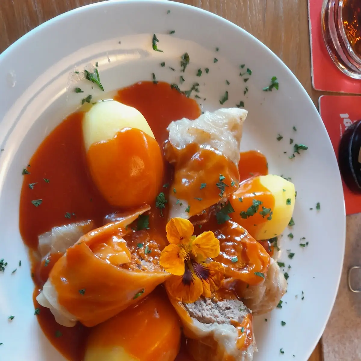 Kraut Rouladen