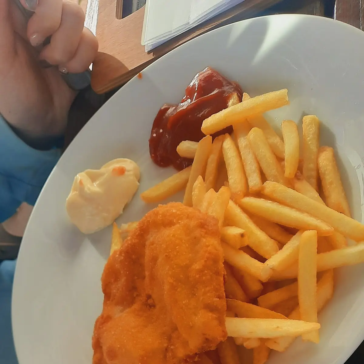 Schnitzel Wiener Art