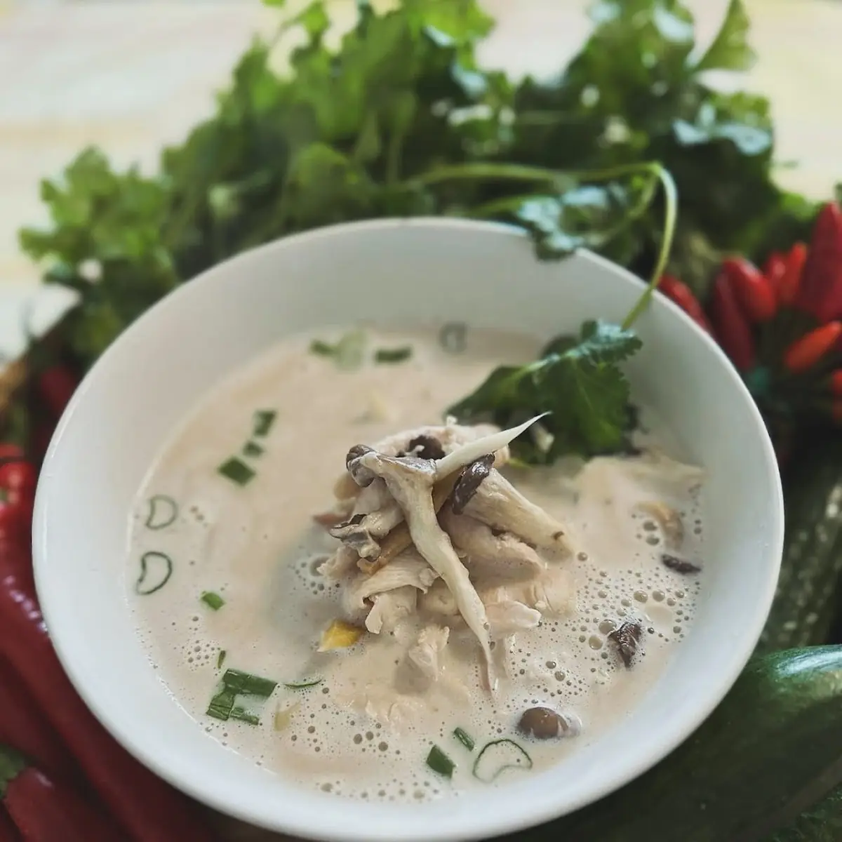 M13 Tom Kha Gai