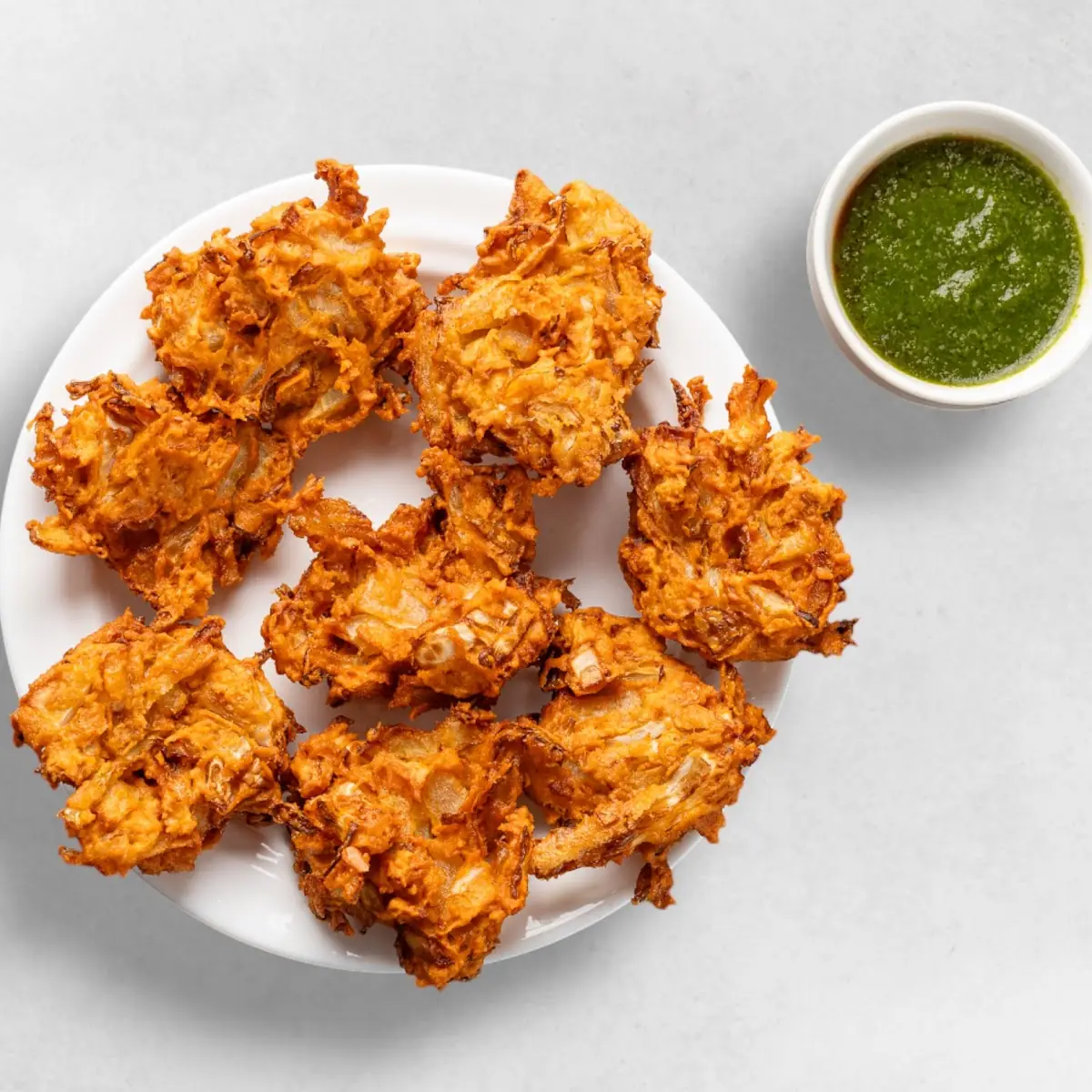Vegetarische Pakora