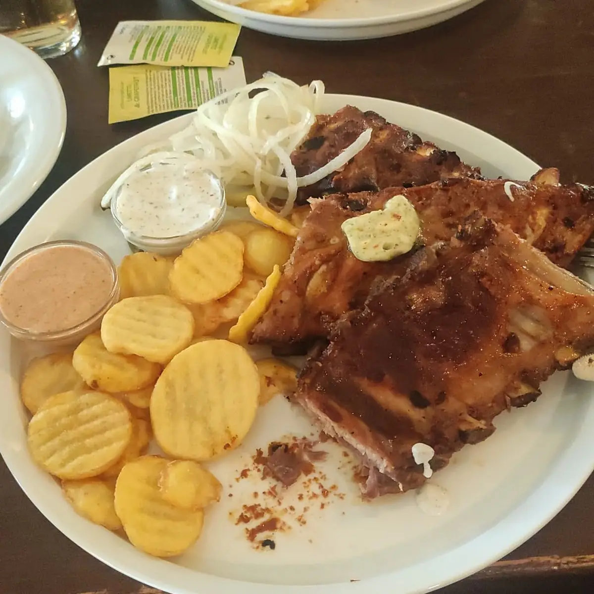 Spare Ribs