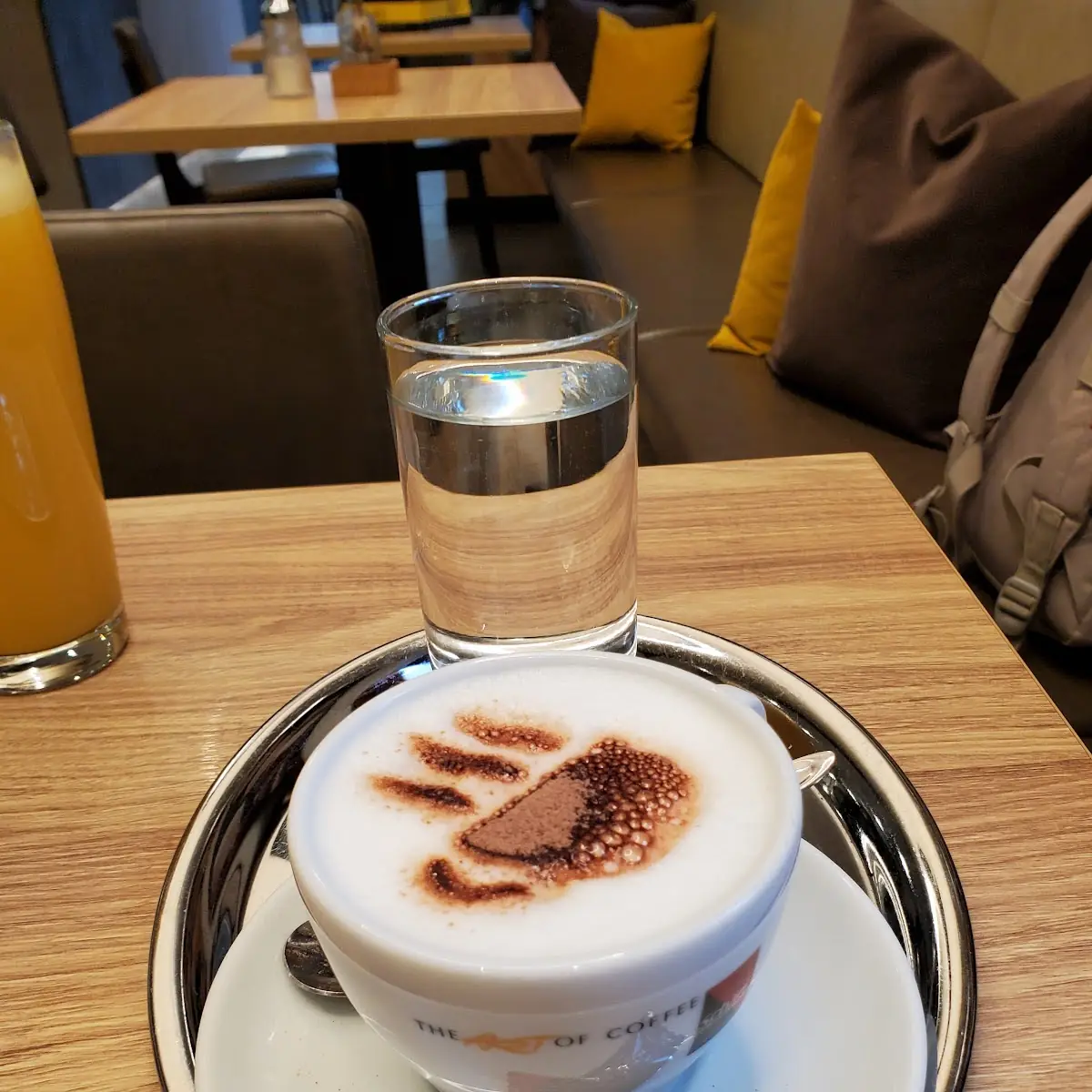 Cappucino