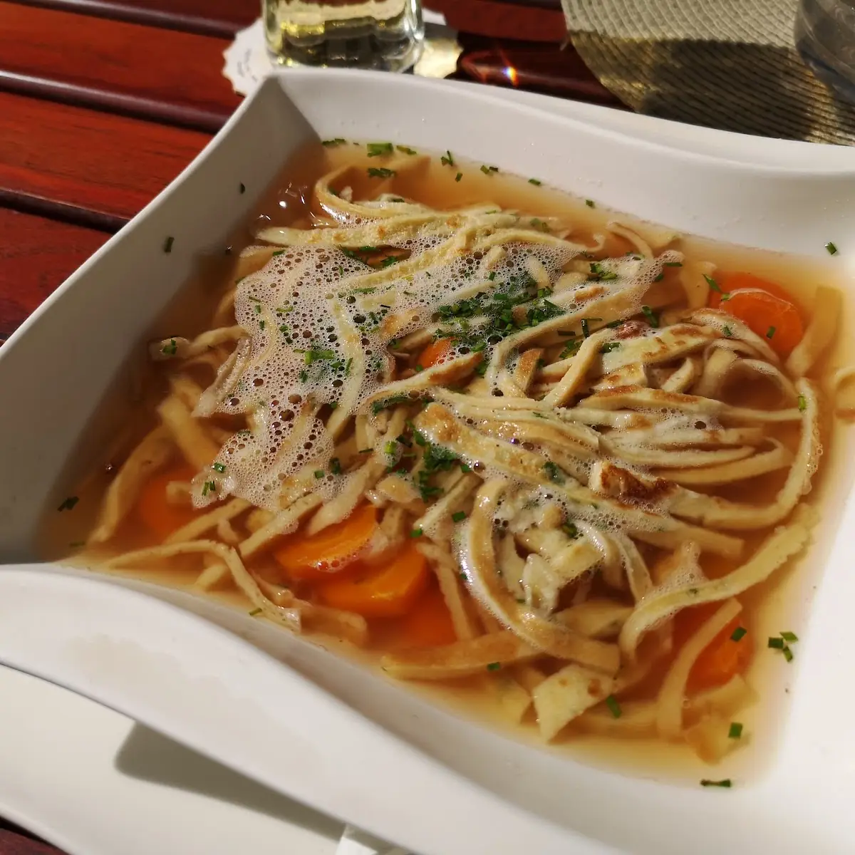Fritattensuppe