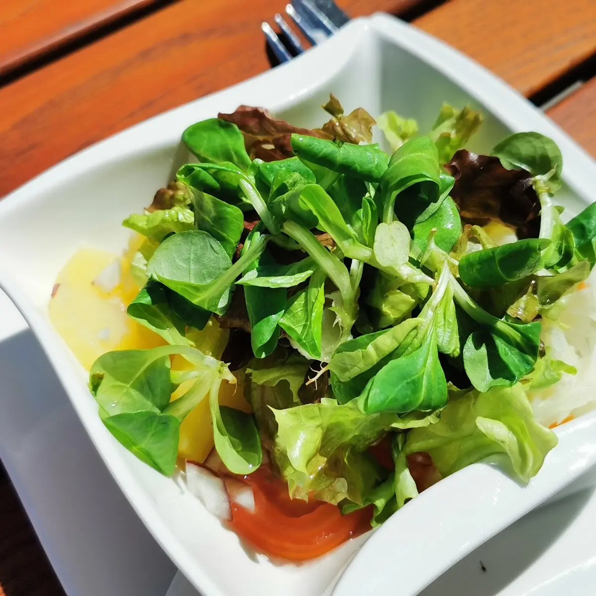 Gemischter Salat