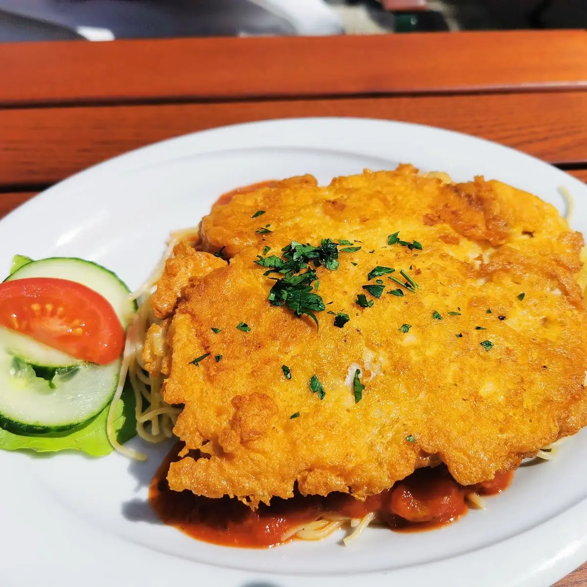 Piccata Milanese