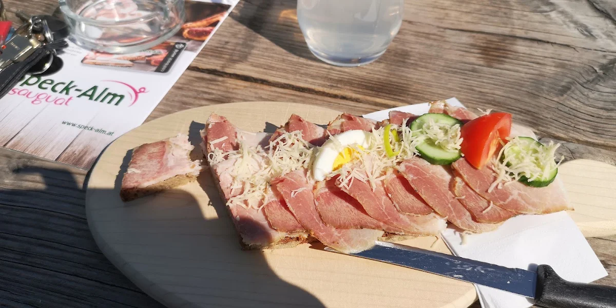 Speckbrot