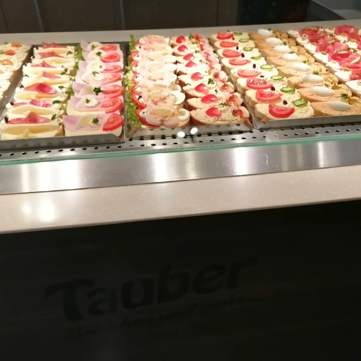 Belegte Brötchen