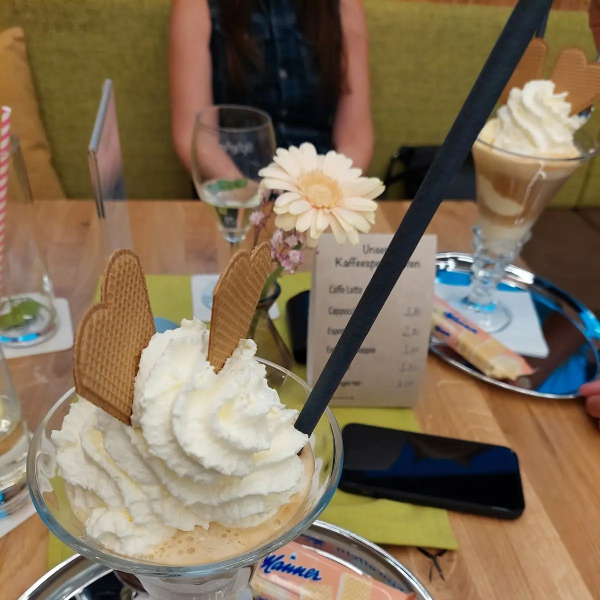 Eiskaffee
