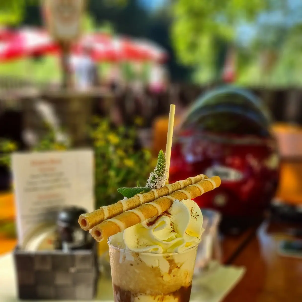 Eiskaffee