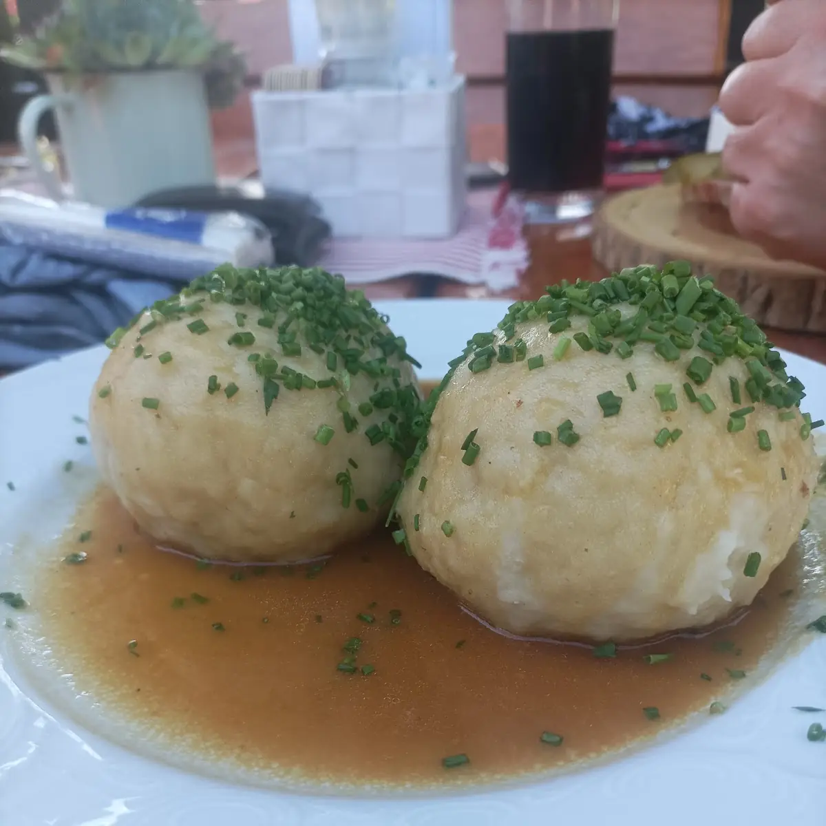Fleischknödel