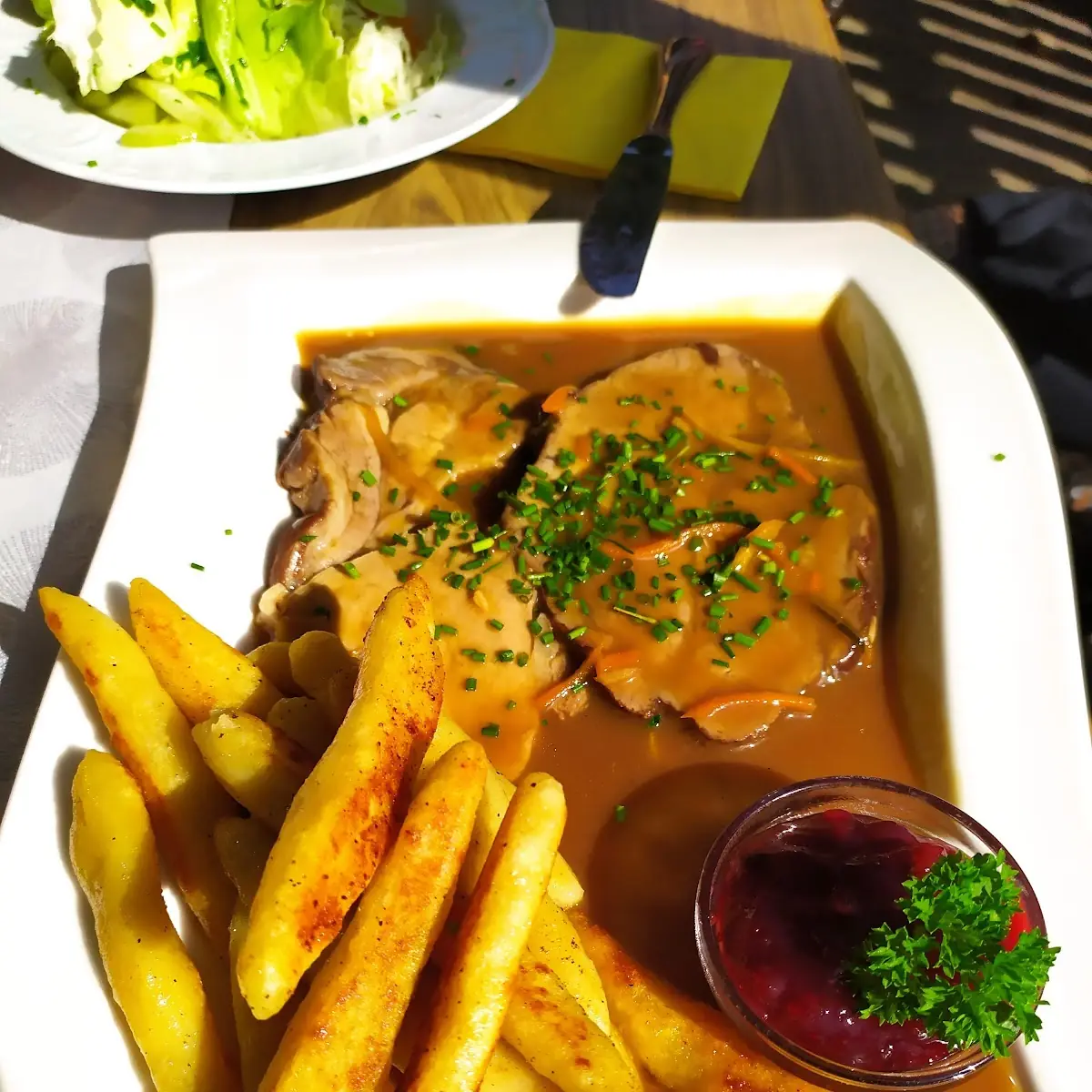 Schweinsbraten