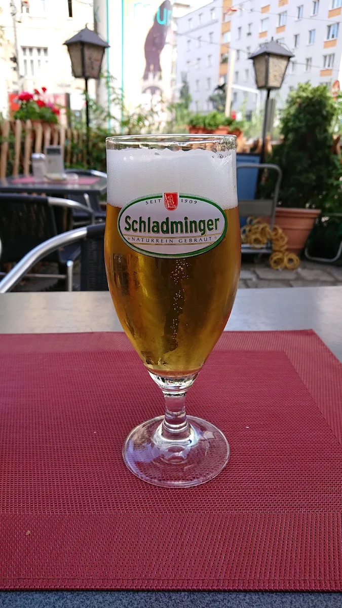 Schladminger Beer