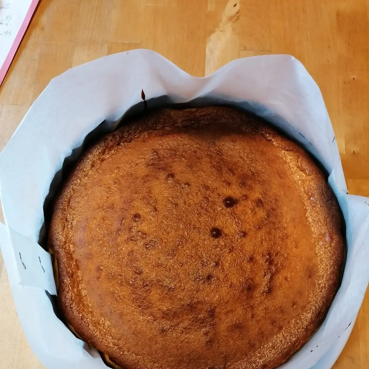 Cheesecake