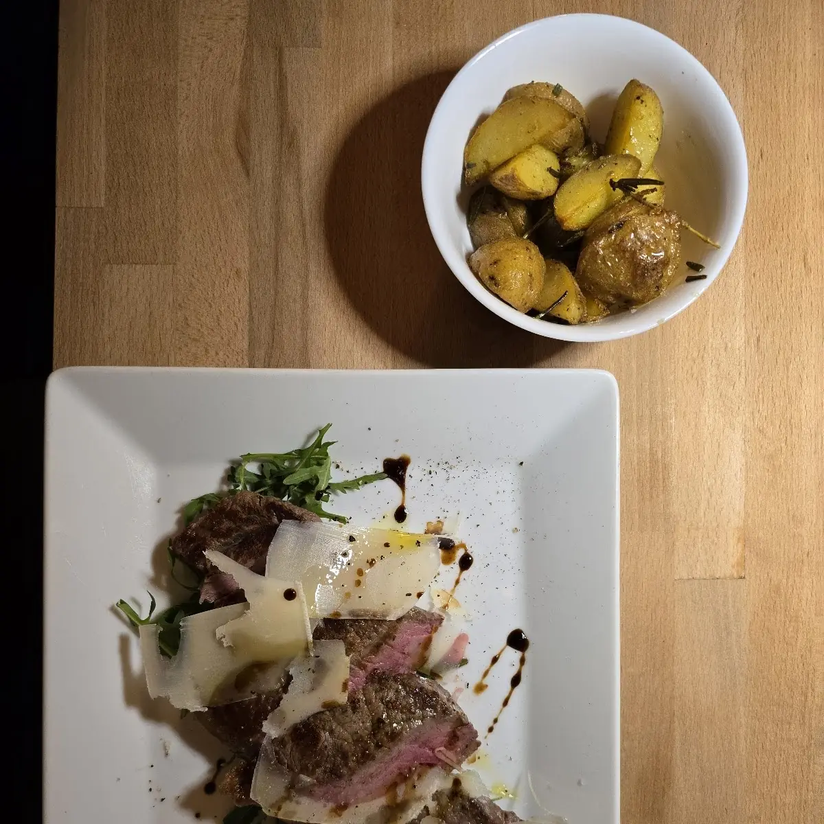 Crudo Pilze