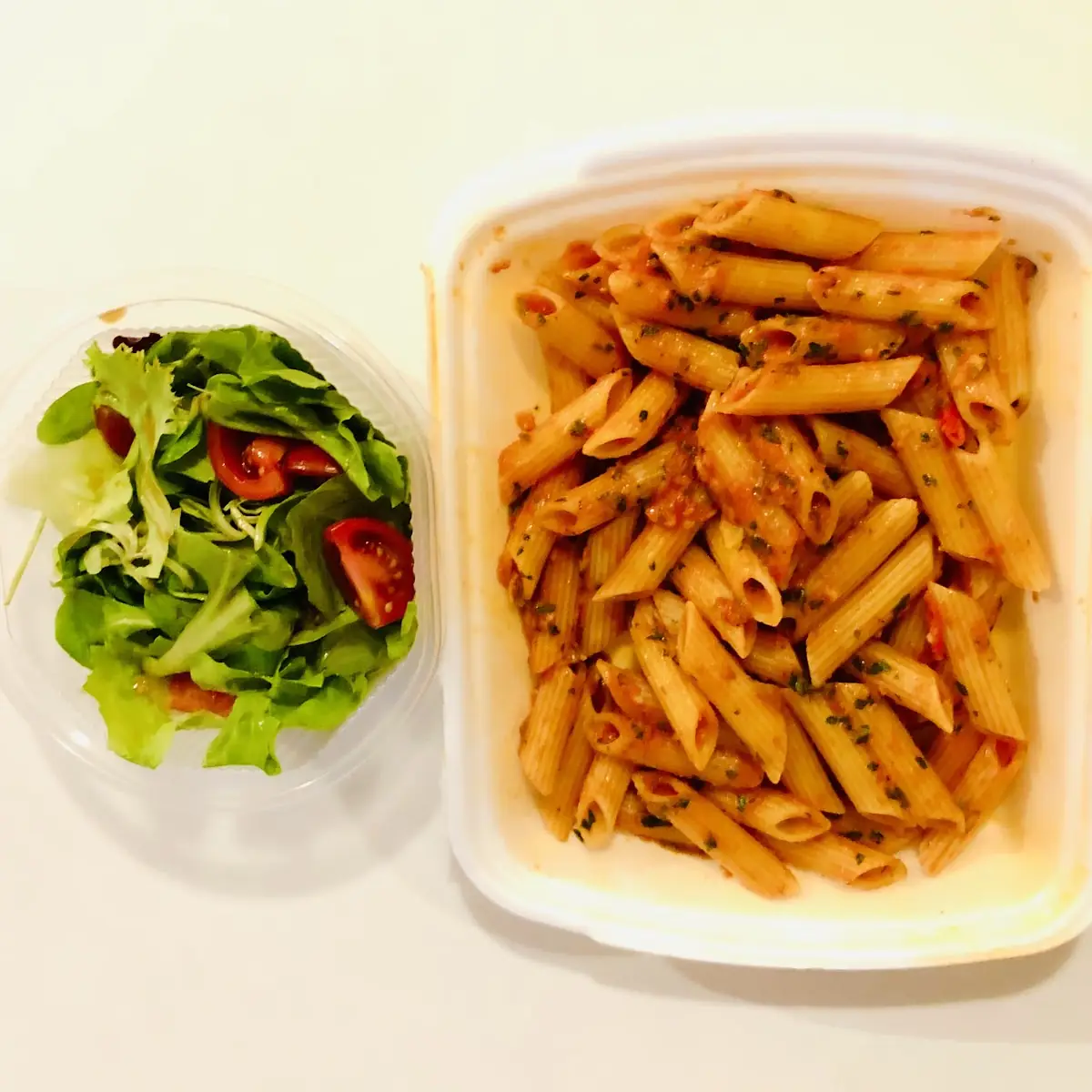 Pasta Arrabiata