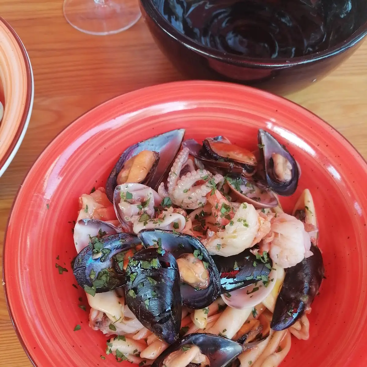 Pasta Mare