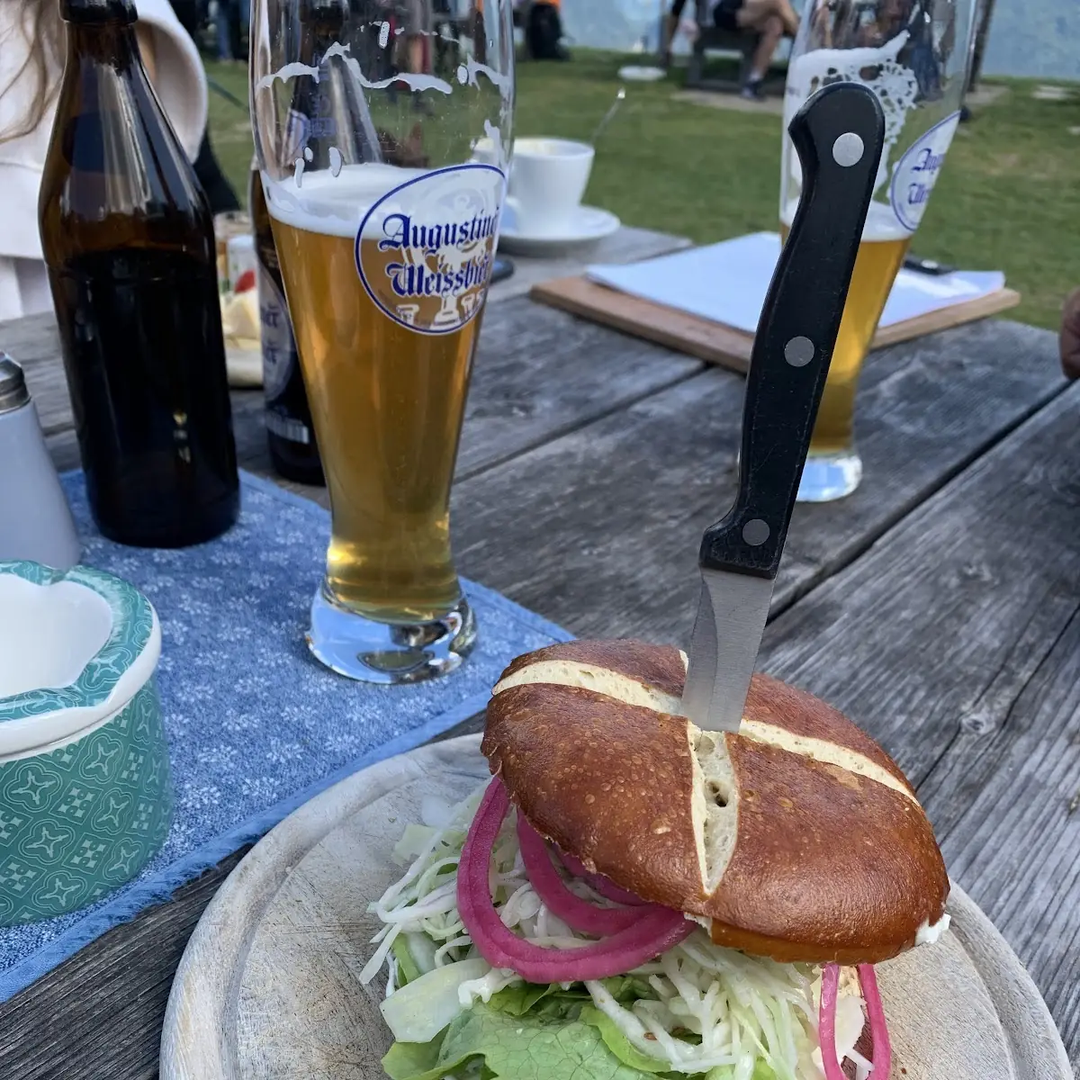 Hamburger