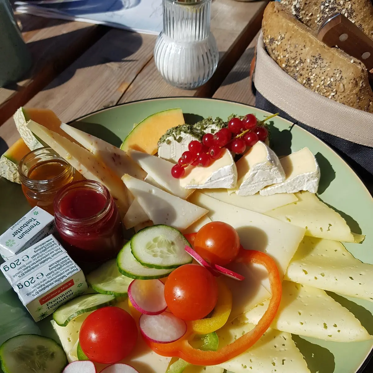 Teil Vom Lärchenhüttenfrühstück