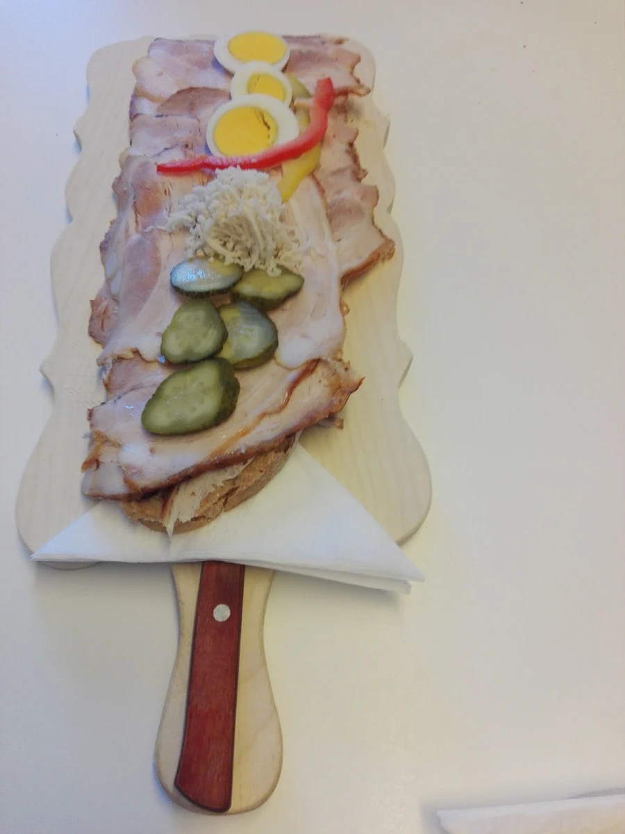 Brüstlbrot
