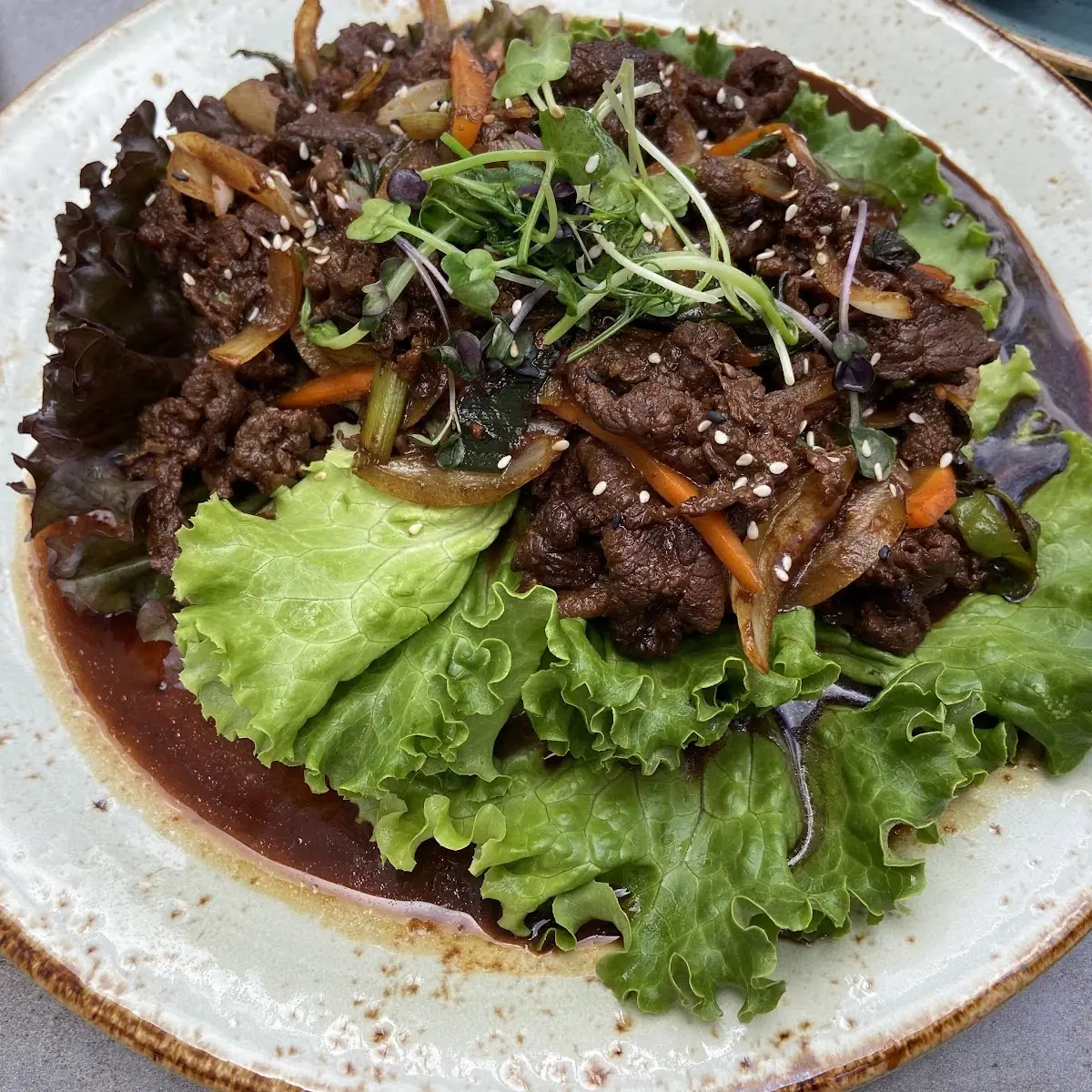 Bulgogi