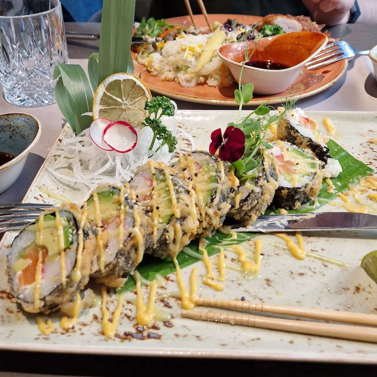 Crispy Roll