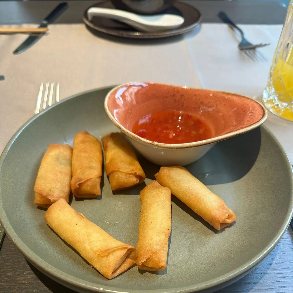 Mini Frühlingsrollen