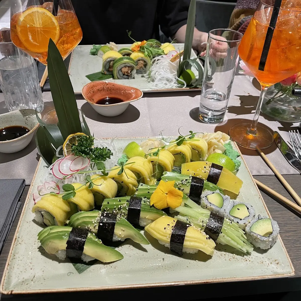 Vegan Maki