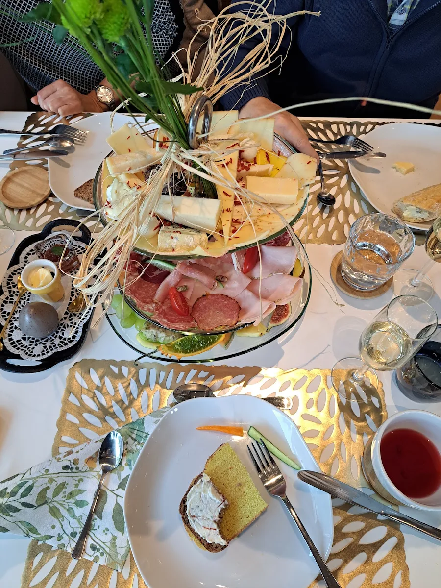 Brunch Hauptgang, Saint Gourmand GmbH