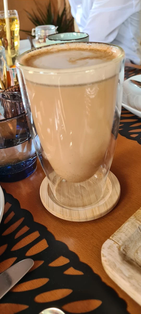 Kaffee Latte, Saint Gourmand GmbH