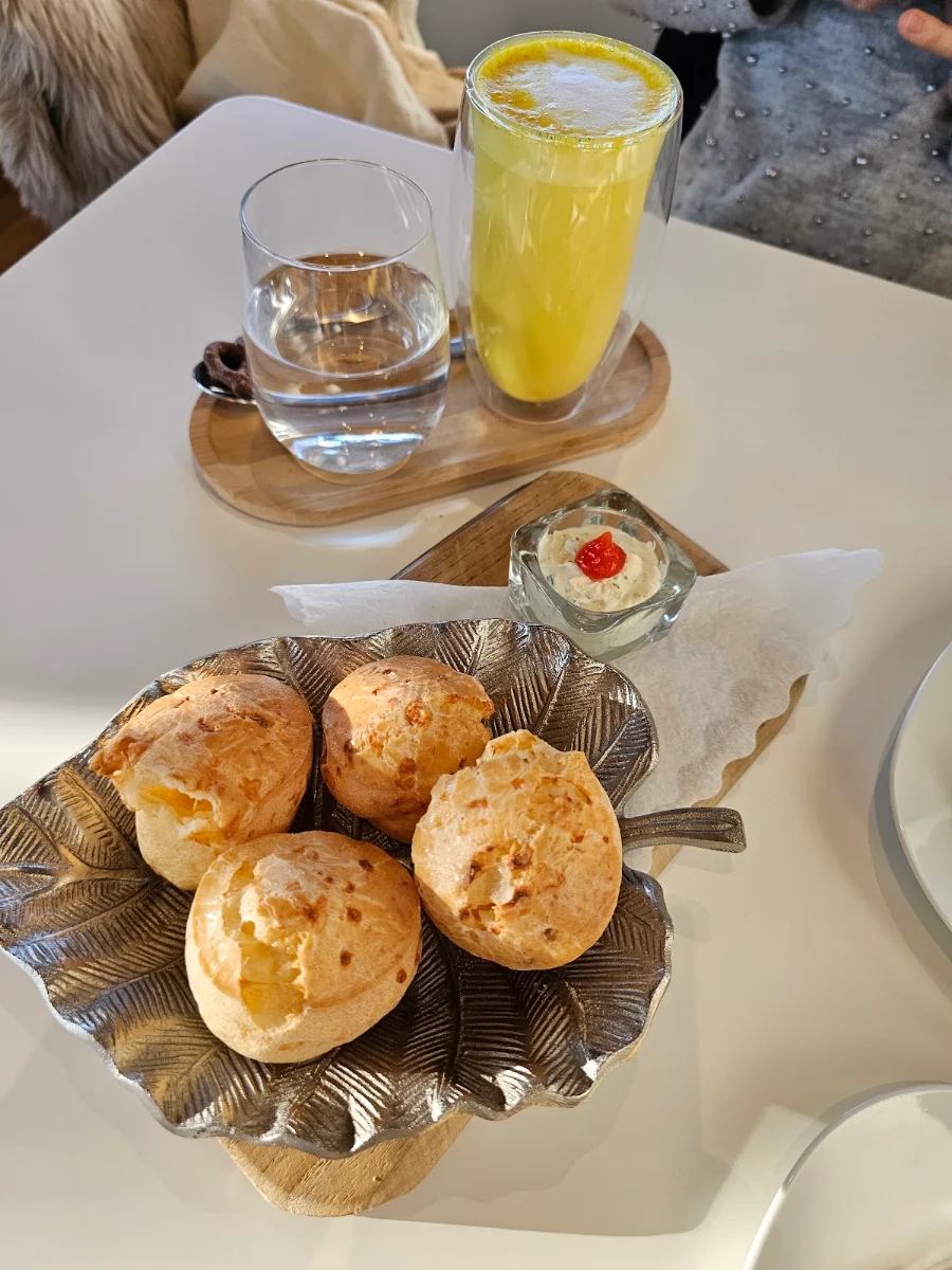 Käsebällchen, Saint Gourmand GmbH